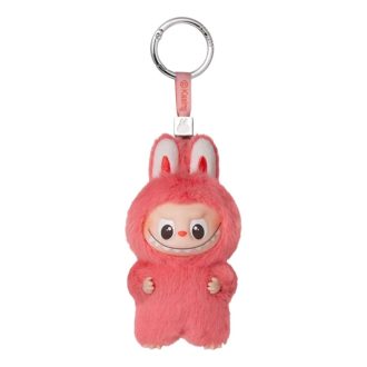 Spilla Labubu per ciondolo in peluche “N”