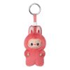 Spilla Labubu per ciondolo in peluche “N”