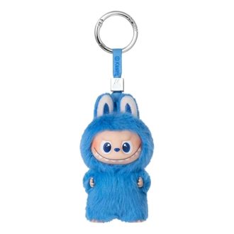 Spilla Labubu per ciondolo in peluche “O”