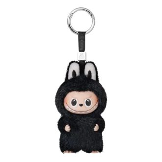 Spilla Labubu per ciondolo in peluche “R”