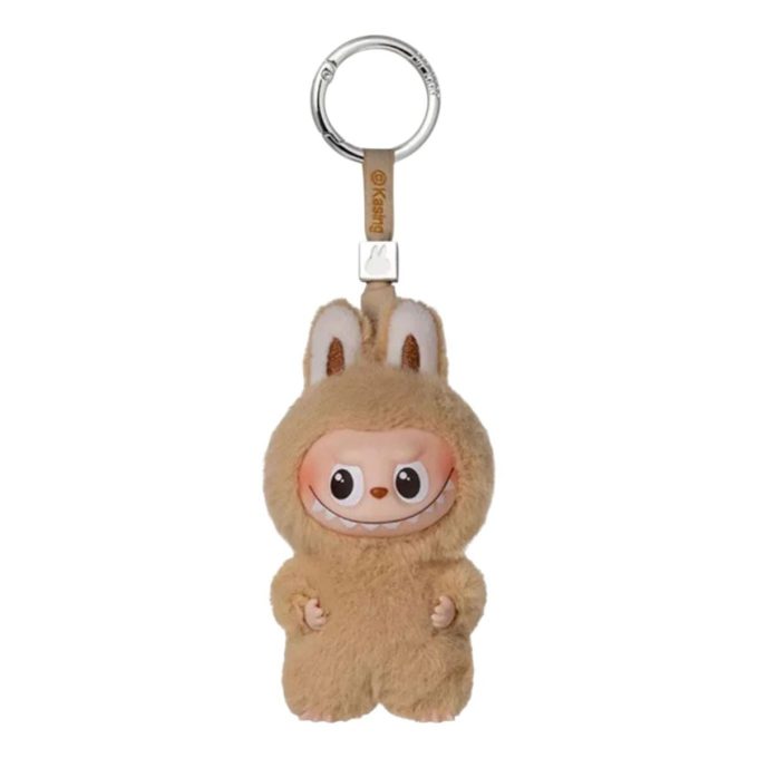 Spilla Labubu per ciondolo in peluche “S”