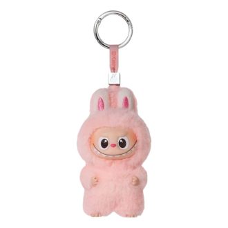 Spilla Labubu per ciondolo in peluche “U”
