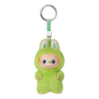 Spilla Labubu per ciondolo in peluche “V”