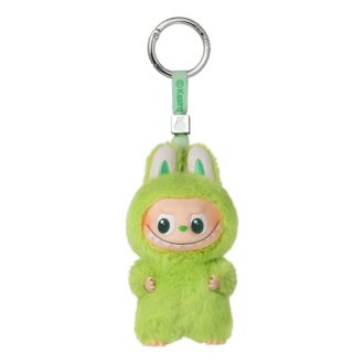 Spilla Labubu per ciondolo in peluche “V”