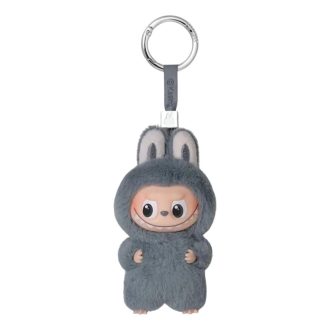 Spilla Labubu per ciondolo in peluche “W”