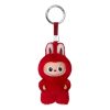 Spilla Labubu per ciondolo in peluche “X”