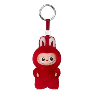Spilla Labubu per ciondolo in peluche “X”