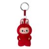 Spilla Labubu per ciondolo in peluche “X”