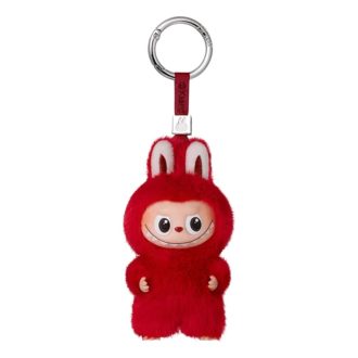 Spilla Labubu per ciondolo in peluche “X”