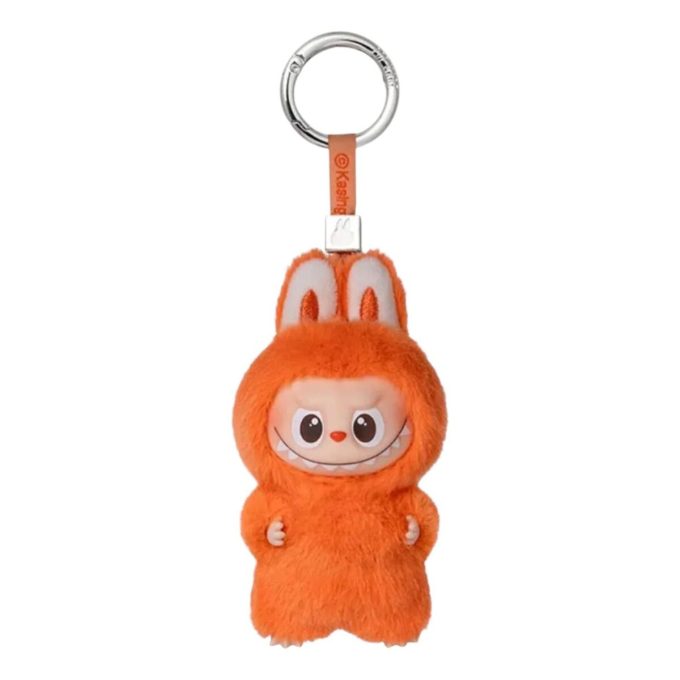 Spilla Labubu per ciondolo in peluche “Z”