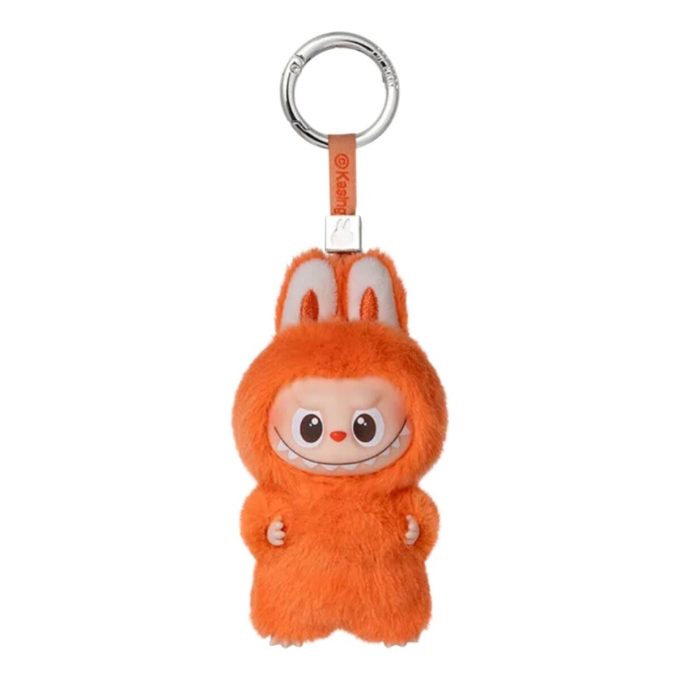 Spilla Labubu per ciondolo in peluche “Z”