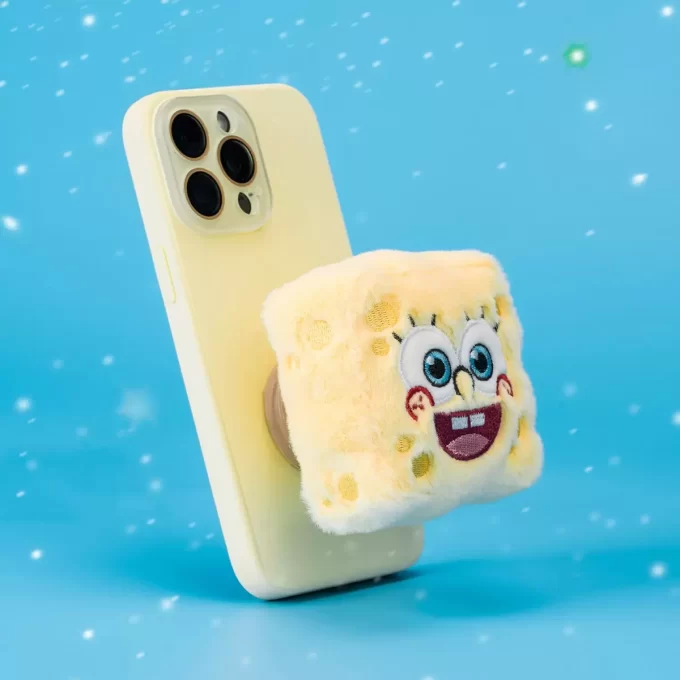 SpongeBob – Supporto per cellulare con slip da bikini