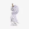 Statuetta in ceramica a forma di piuma di Hirono