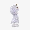 Statuetta in ceramica a forma di piuma di Hirono