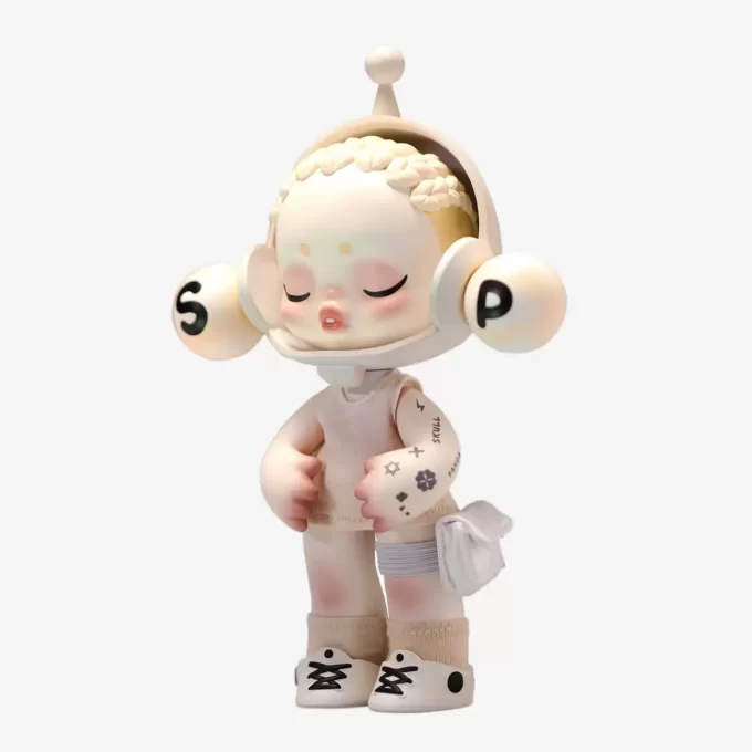 Statuetta Light Chaser SKULLPANDA OOTD