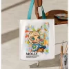 Statuette MOLLY Anniversary Classical Retro 2 Series – Borsa in tela