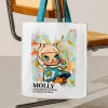 Statuette MOLLY Anniversary Classical Retro 2 Series – Borsa in tela