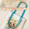 Statuette MOLLY Anniversary Classical Retro 2 Series – Borsa in tela