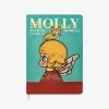 Statuette MOLLY Anniversary Classical Retro 2 Series-Notebook
