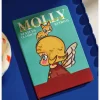 Statuette MOLLY Anniversary Classical Retro 2 Series-Notebook