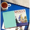 Statuette MOLLY Anniversary Classical Retro 2 Series-Notebook