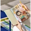 Statuette MOLLY Anniversary Classical Retro 2 Series-Notebook