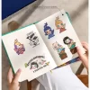 Statuette MOLLY Anniversary Classical Retro 2 Series-Notebook