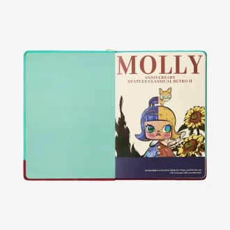 Statuette MOLLY Anniversary Classical Retro 2 Series-Notebook