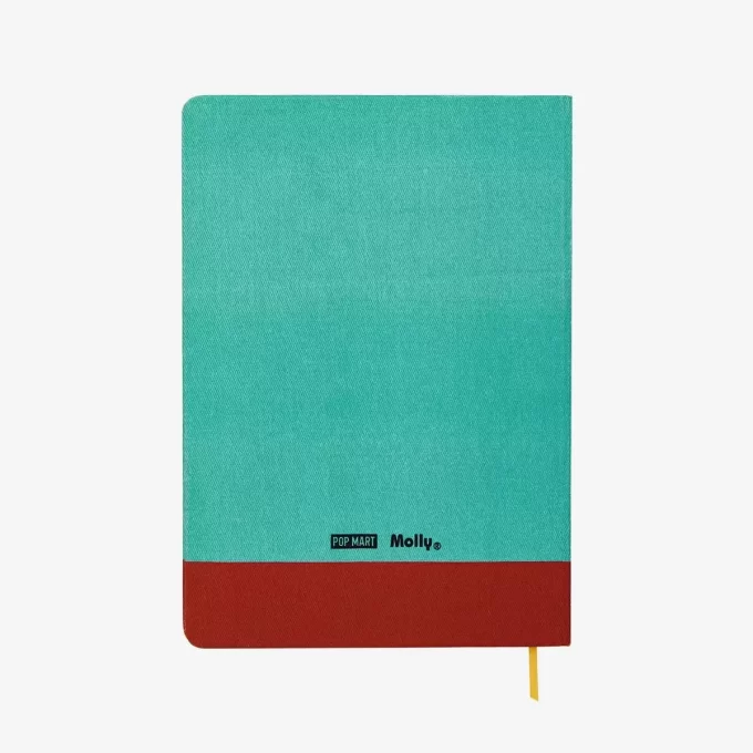 Statuette MOLLY Anniversary Classical Retro 2 Series-Notebook