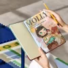 Statuette MOLLY Anniversary Classical Retro 2 Series-Notebook