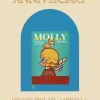 Statuette MOLLY Anniversary Classical Retro 2 Series-Notebook