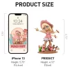 Statuette Western Riot di Lil Peach Riot