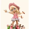 Statuette Western Riot di Lil Peach Riot