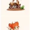 Statuette Western Riot di Lil Peach Riot