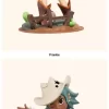 Statuette Western Riot di Lil Peach Riot