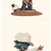 Statuette Western Riot di Lil Peach Riot
