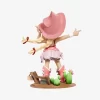 Statuette Western Riot di Lil Peach Riot
