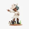 Statuette Western Riot di Lil Peach Riot