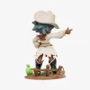 Statuette Western Riot di Lil Peach Riot