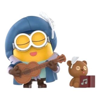 Storie della buonanotte dei Minions di Bob e Tim Figures “Canzoni medievali”