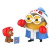 Storie della buonanotte dei Minions di Bob e Tim Figures “Fondamenti della boxe”