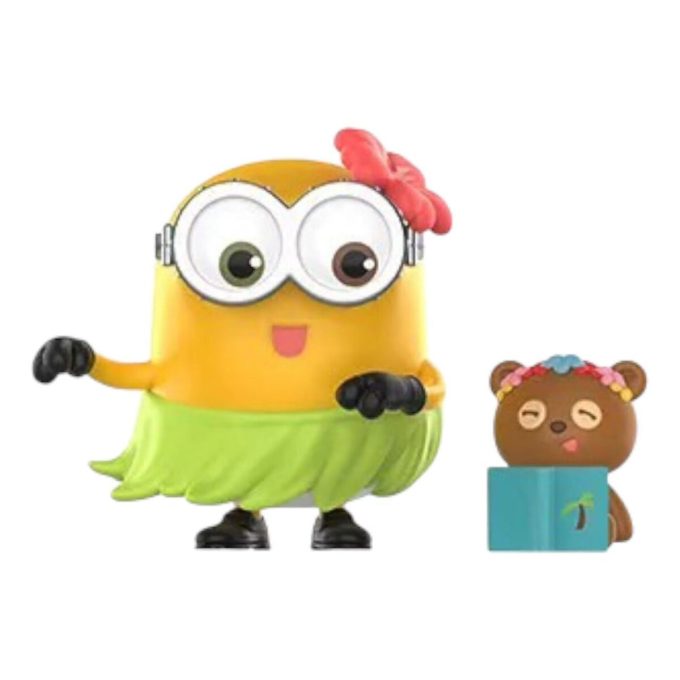 Storie della buonanotte dei Minions di Bob e Tim Figures “Hula 101”
