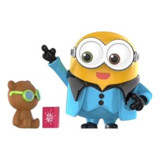 Storie della buonanotte dei Minions di Bob e Tim Figures “Passi di danza disco”