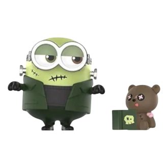 Storie della buonanotte dei Minions di Bob e Tim Figures “Spooky Wives Tales”