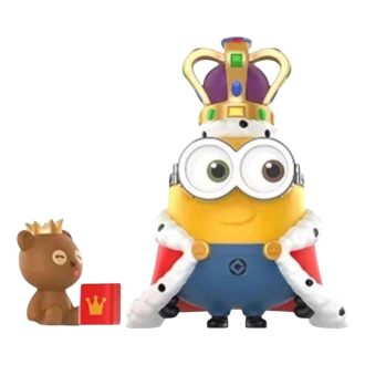 Storie della buonanotte dei Minions di Bob e Tim Figures “Storia reale”