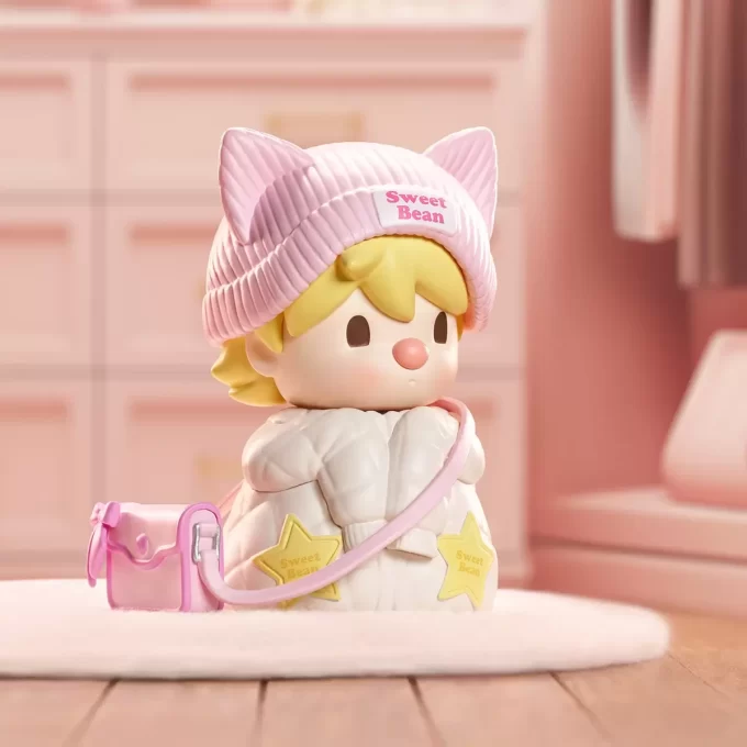 Sweet Bean Crescere in fretta Figura