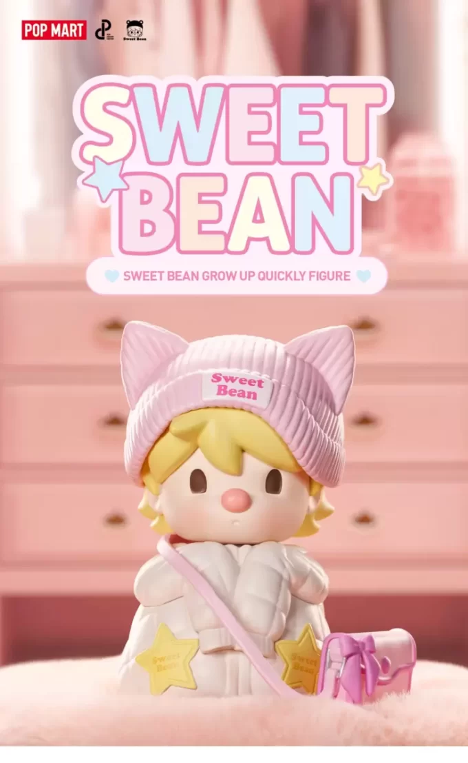 Sweet Bean Crescere in fretta Figura