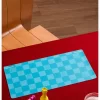 Tappetino da scrivania per computer della serie Let’s Checkmate dei MONSTERS