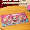 Tappetino da scrivania per computer della serie Let’s Checkmate dei MONSTERS