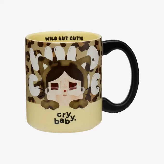 Tazza della serie CRYBABY Wild But Cutie